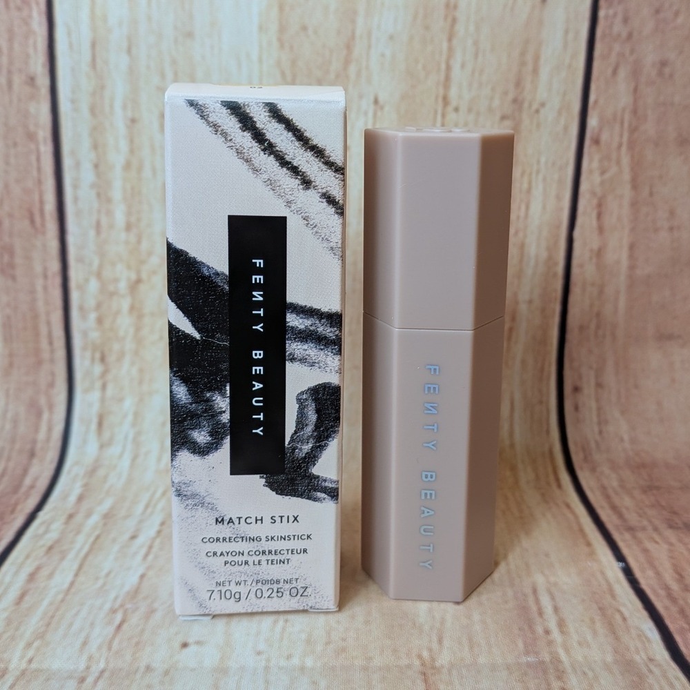 FENTY Beauty Match Stix Correcting Skinstick 02 BANANA Full Size New in Box